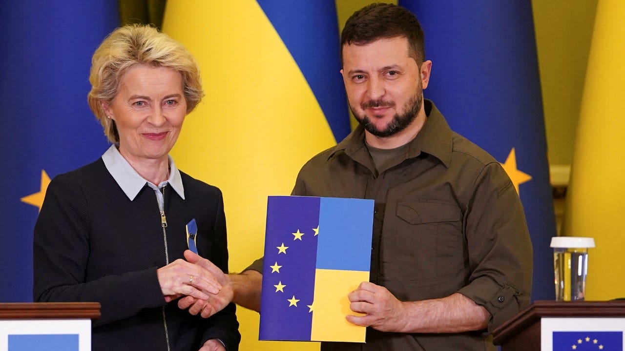 Ukraine's EU Membership in War Times | ISPI