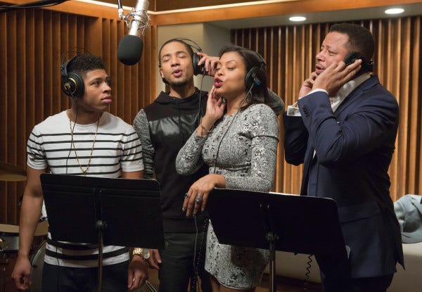 empire lyons roar cookie lucious singing with sons 2015 empire lyons roar cookie lucious singing with sons 2015