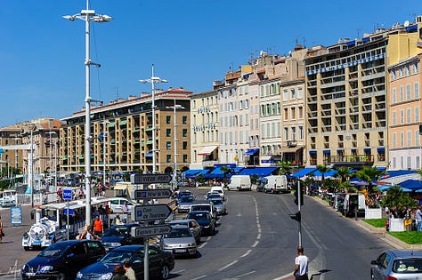 Old Port of Marseille