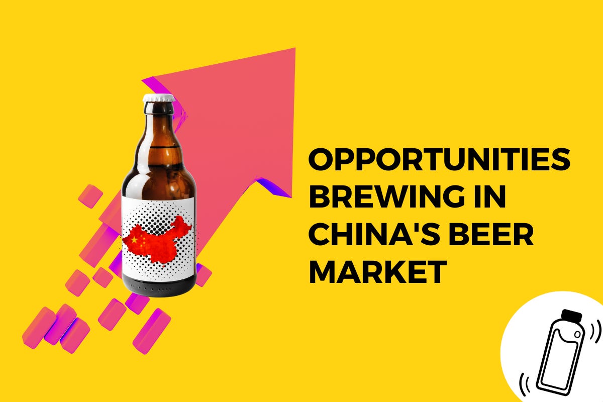 header image for opportunities brewing in chinas beer market