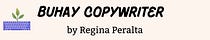 Buhay Copywriter | Regina Peralta