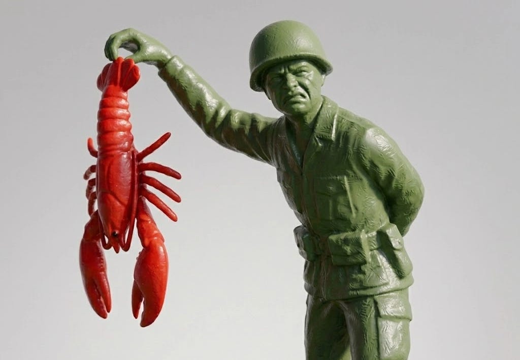 The OpenClaw Annexation: The Result is the Only Brand