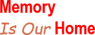 memoryisourhome Substack