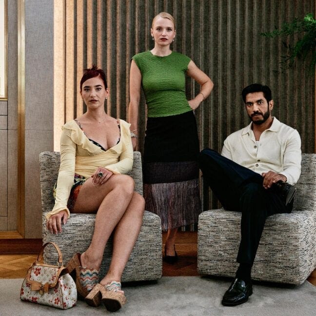 Blir ”Legenden” Netflix nästa danska krimsuccé? Se den laddade trailern här  - MovieZine