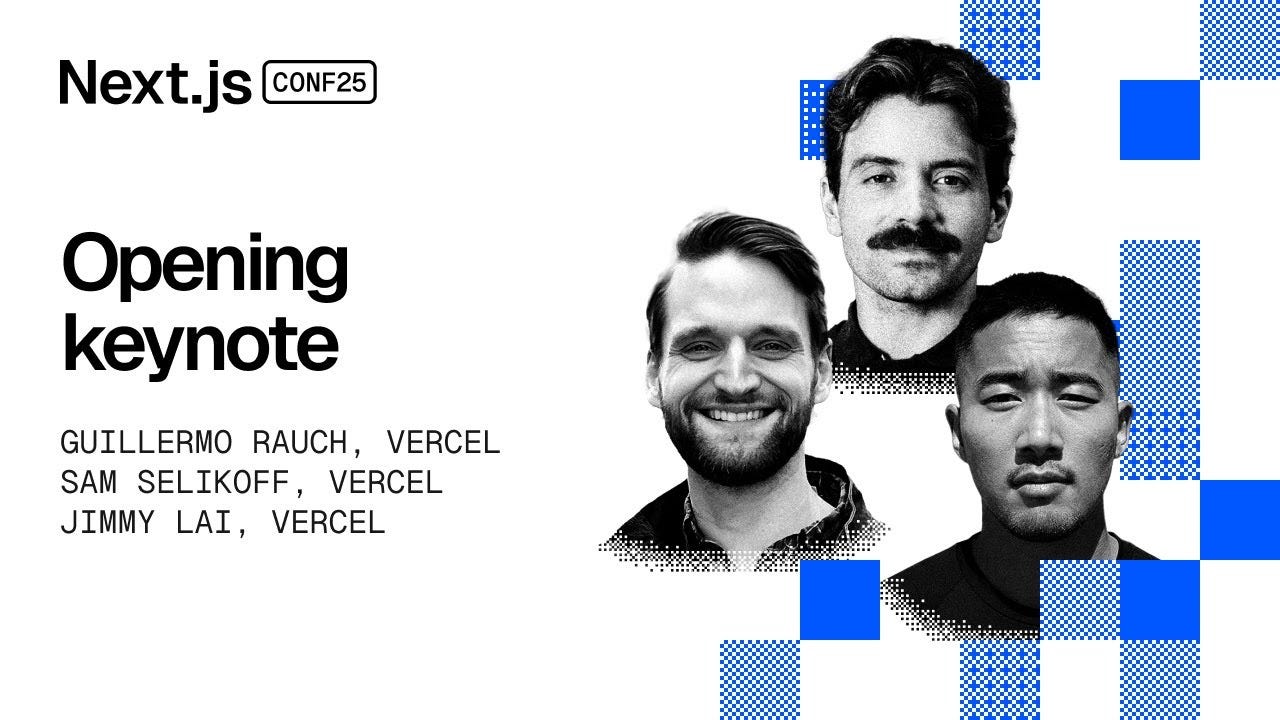 Next.js conf 25