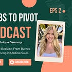 ICU Nurse who left the bedside to thrive in Medical Sales.