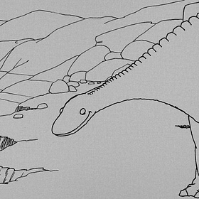 Goodbye Gertie The Dinosaur