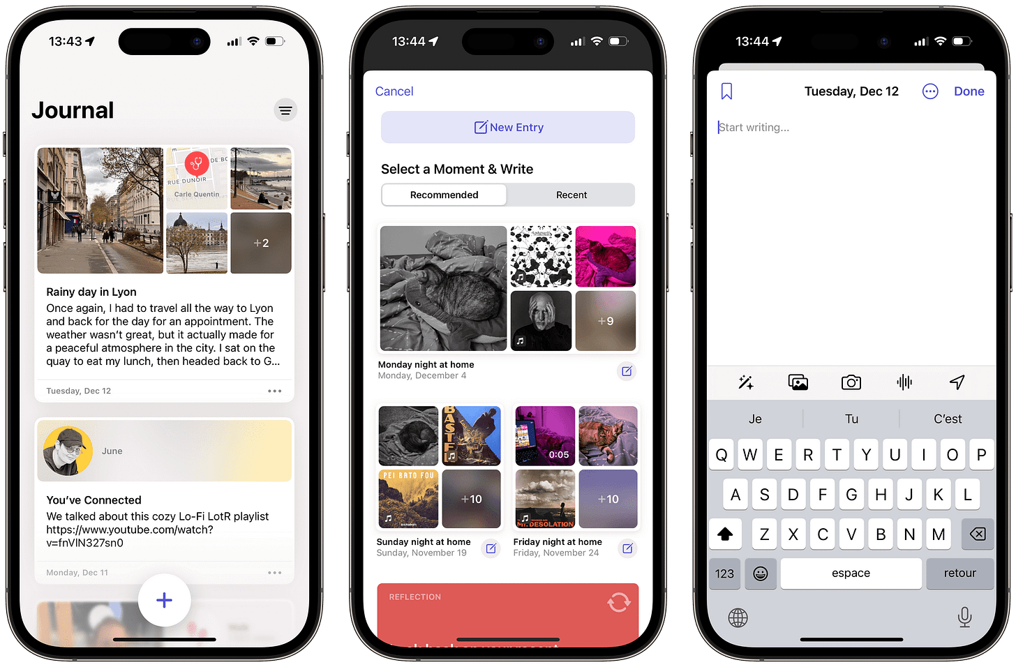Apple's Journal App: Journaling for All? - MacStories