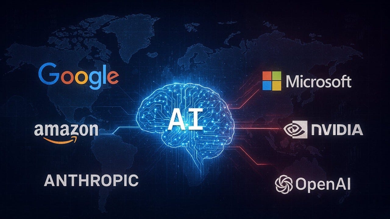 Anthropic vs. OpenAI: The Multitrillion-Dollar Rivalry Splitting Silicon  Valley