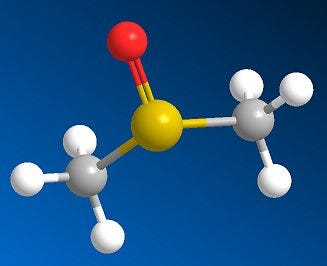 Dimethylsulfoxide - MOTM January 2012 - HTML-only version
