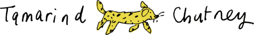 Tamarind Chutney