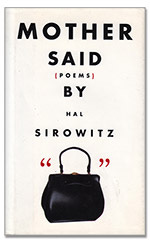 Mother Said book cover