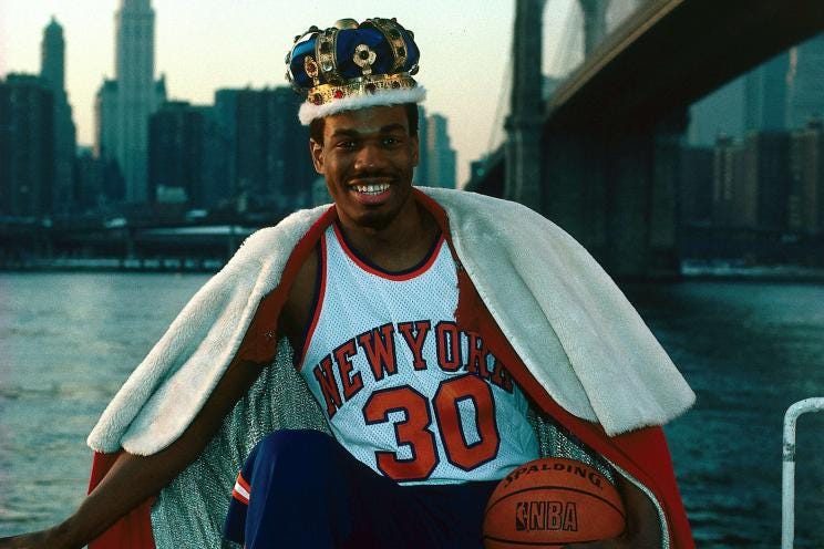 The basketball rise, fall and rise again of Knicks legend Bernard King