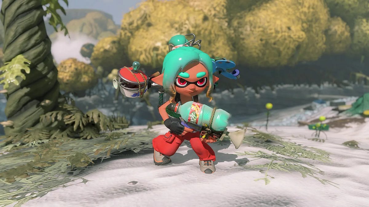 Splatoon Raiders is Nintendo Switch 2’s big summer game, as its release date is finally revealed