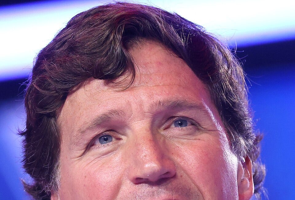 You Do Not Have To Hand It To Tucker Carlson