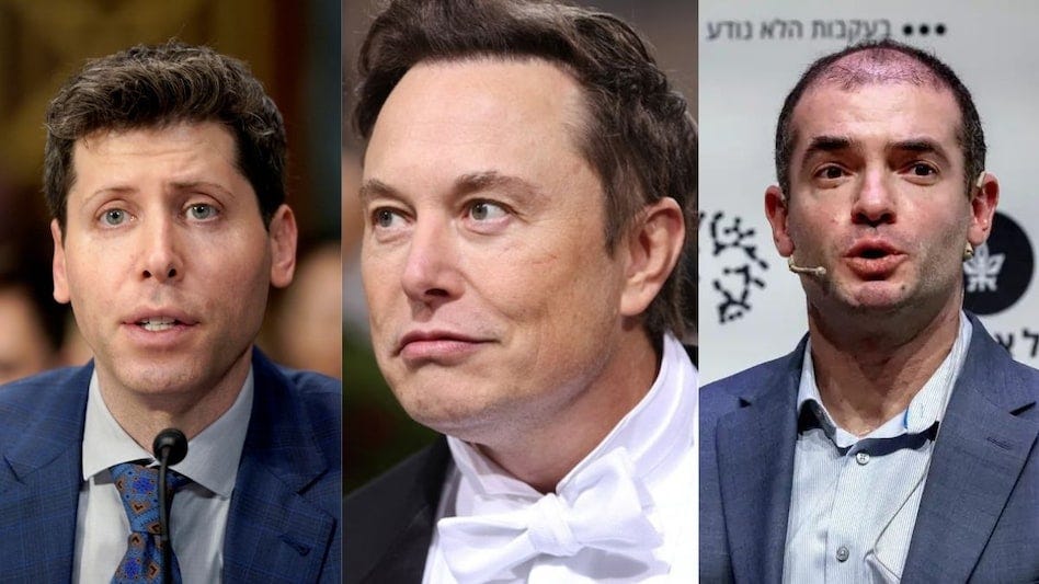Elon Musk offers job to Ilya Sutskever, the man who helped in firing Sam Altman from OpenAI