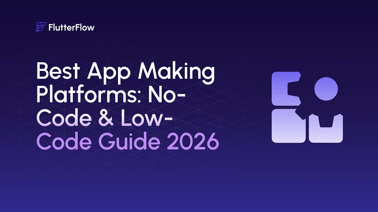 Best App Making Platforms 2026 Best App Making Platforms 2026