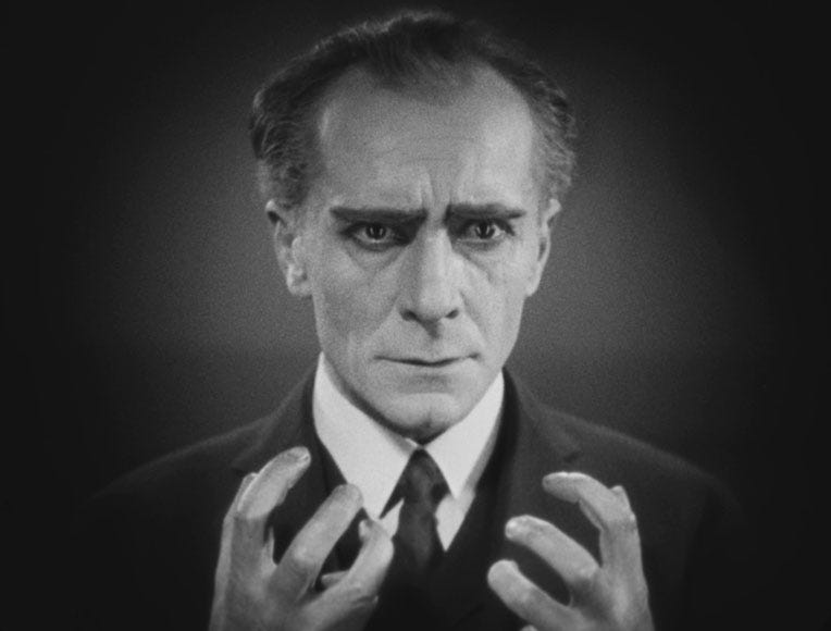 Metropolis (1927) – Garden of Silence – Storie e visioni del cinema muto Ⓒ