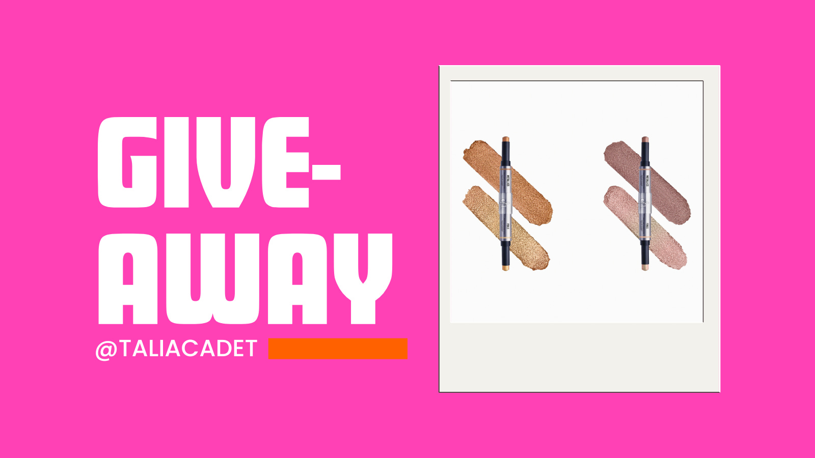 Giveaway] Danessa Myricks Beauty Colorfix Stix