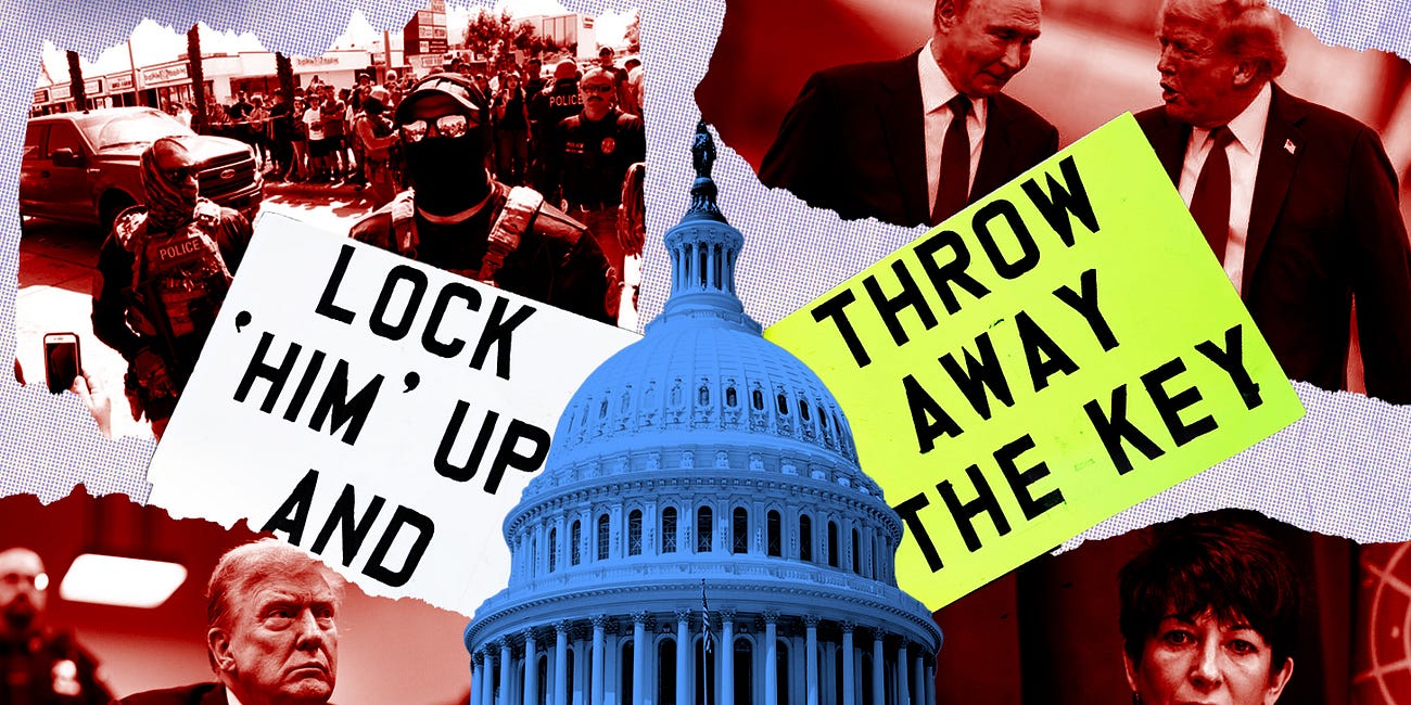 My Plea to Democrats: Stop Being Polite, Go Nuclear