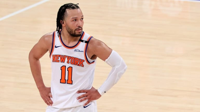 Knicks lose again despite Jalen Brunson's 36 points, now 0-2 in Eastern  Conference finals - Newsday