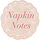 Napkin Notes