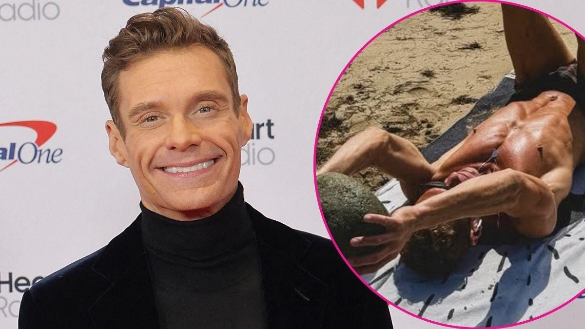 Photo of Ryan Seacrest Photo of Ryan Seacrest