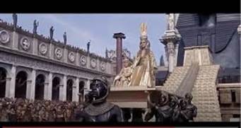 Historical Accuracy of the movie scene ...
