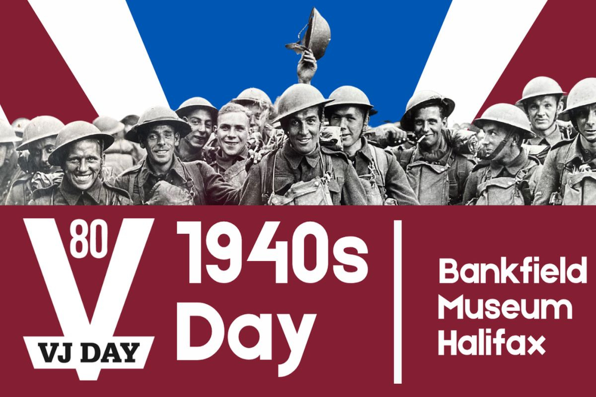 VJ Day Event at Bankfield Museum | Visit Calderdale