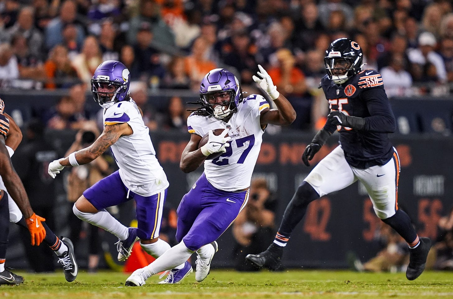 Jordan Mason start or sit: Week 2 fantasy football advice | SB Nation