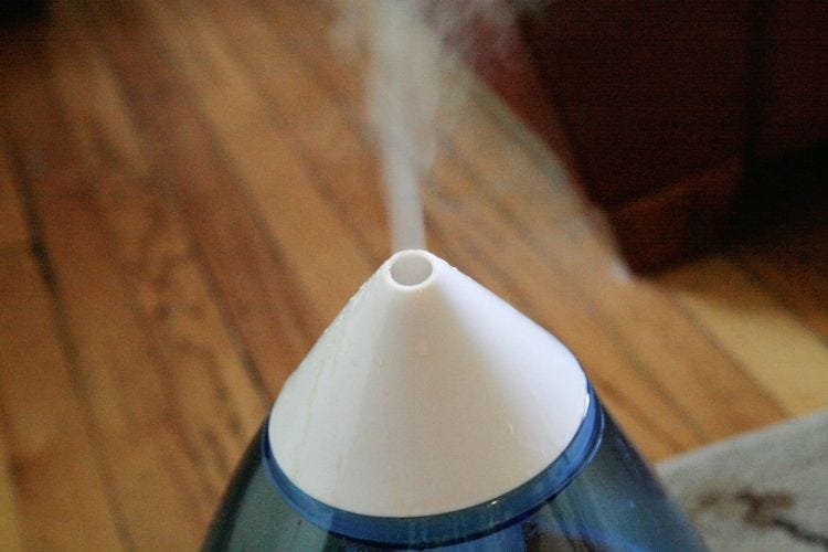 Humidifier Alcohol Vodka Clamato ThickerHumidifier