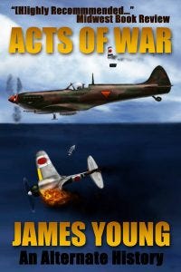 Acts of War Cover Acts of War Cover