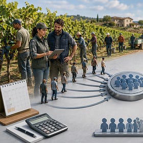 Tfr al Fondo Tesoreria: gli stagionali agricoli restano fuori, ma pesano nel conteggio
