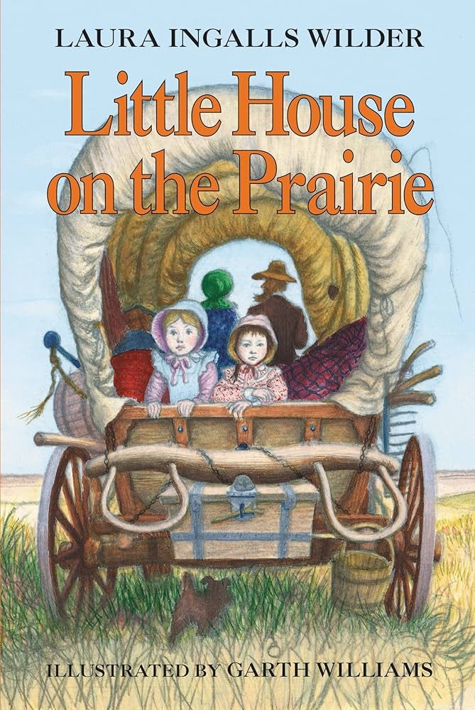 Little House on the Prairie See more