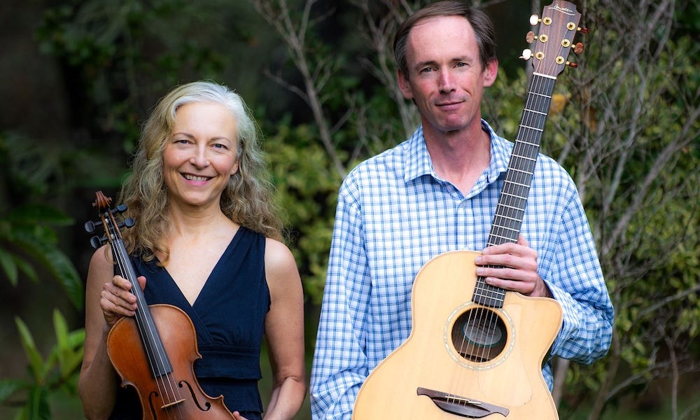 They're Hardly-Strictly Irish