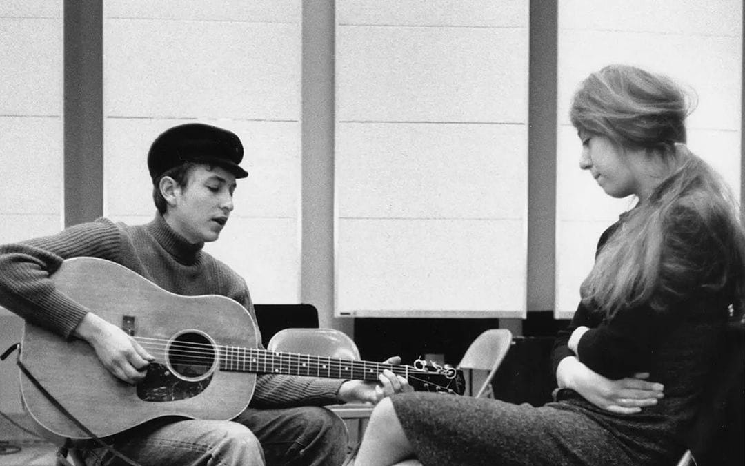 Suzy Rolo Suze Rotolo goes deep on Bob Dylan