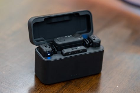 GoPro Wireless Mic System