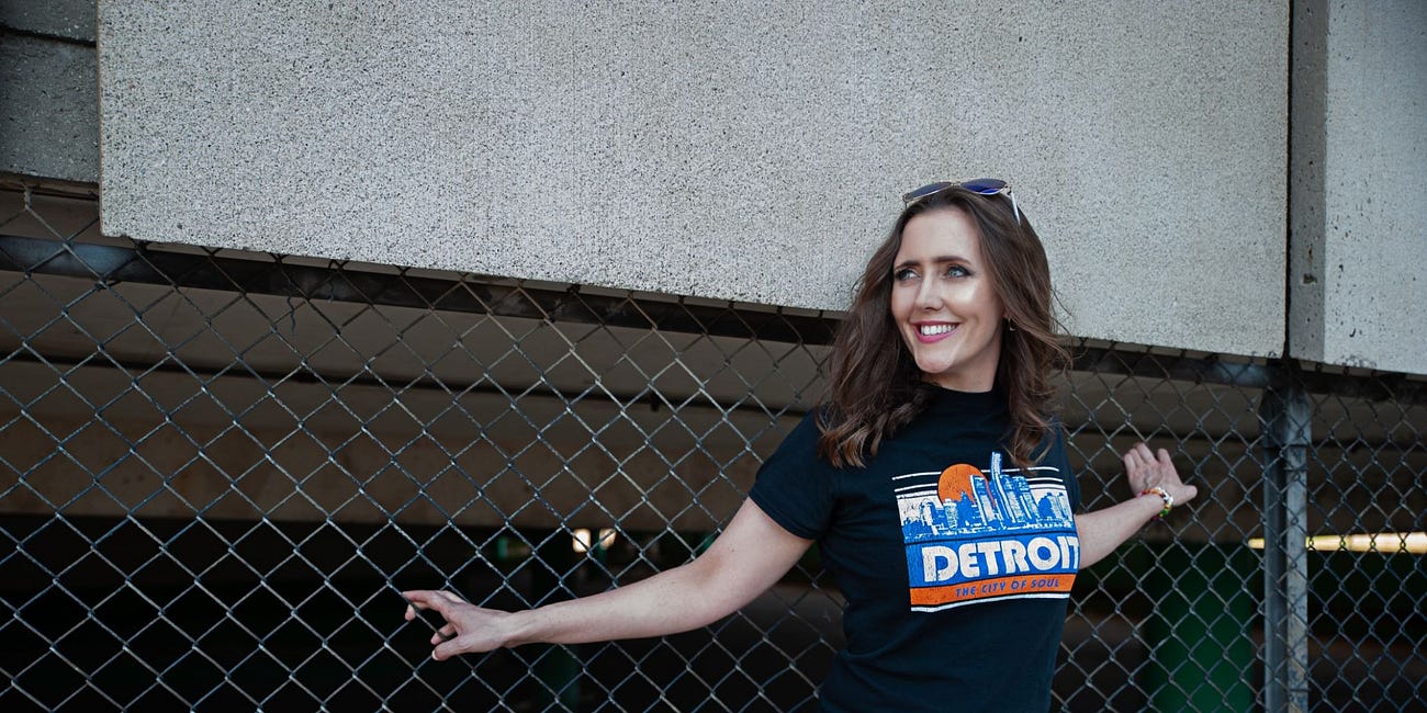 The Story Behind the Stories: Kate Milligan’s "1 Girl Revolution"