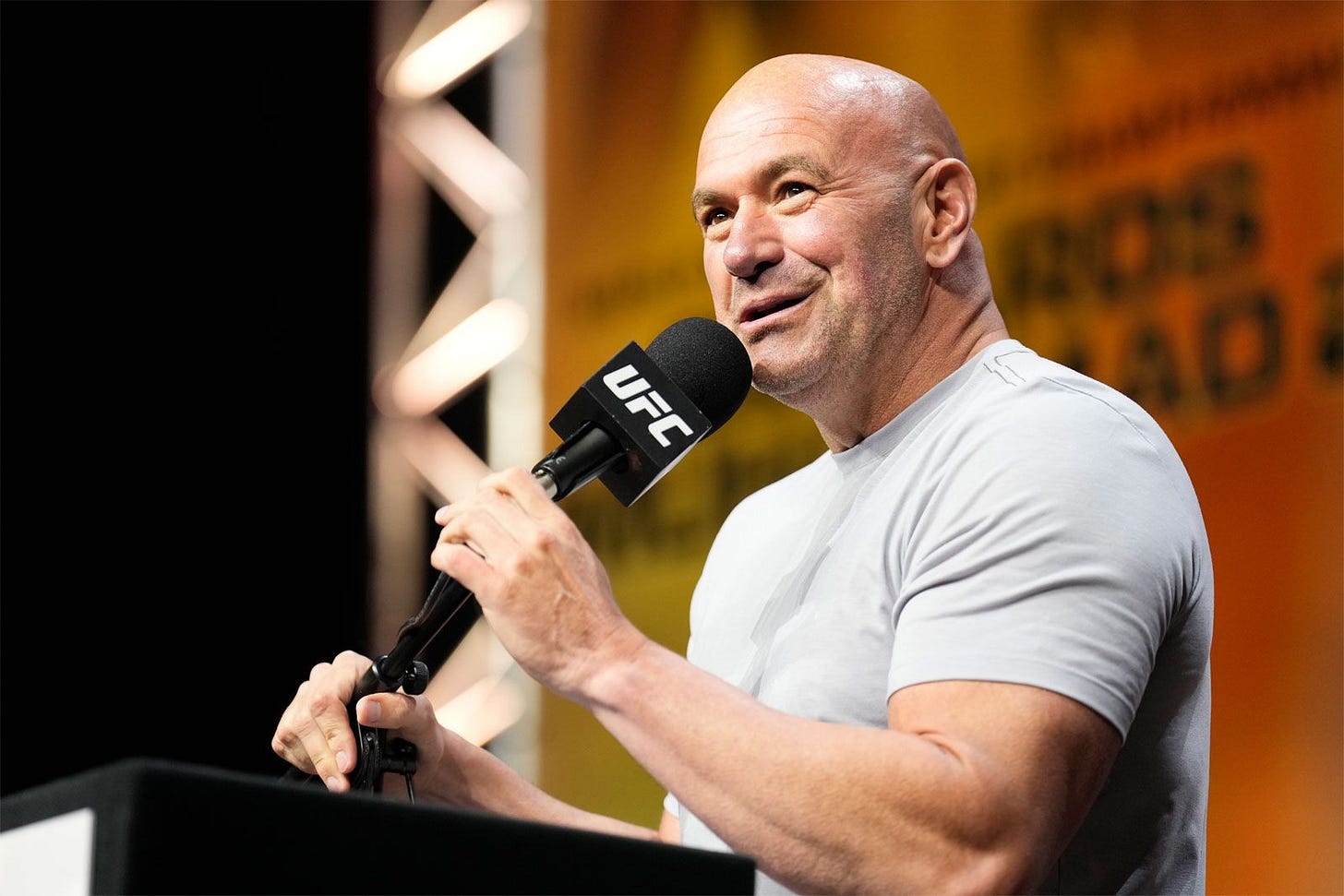 Dana White | UFC, MMA, Joe Rogan, Kids, & Facts | Britannica