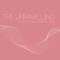 The Unravelling with Caroline Foran logo