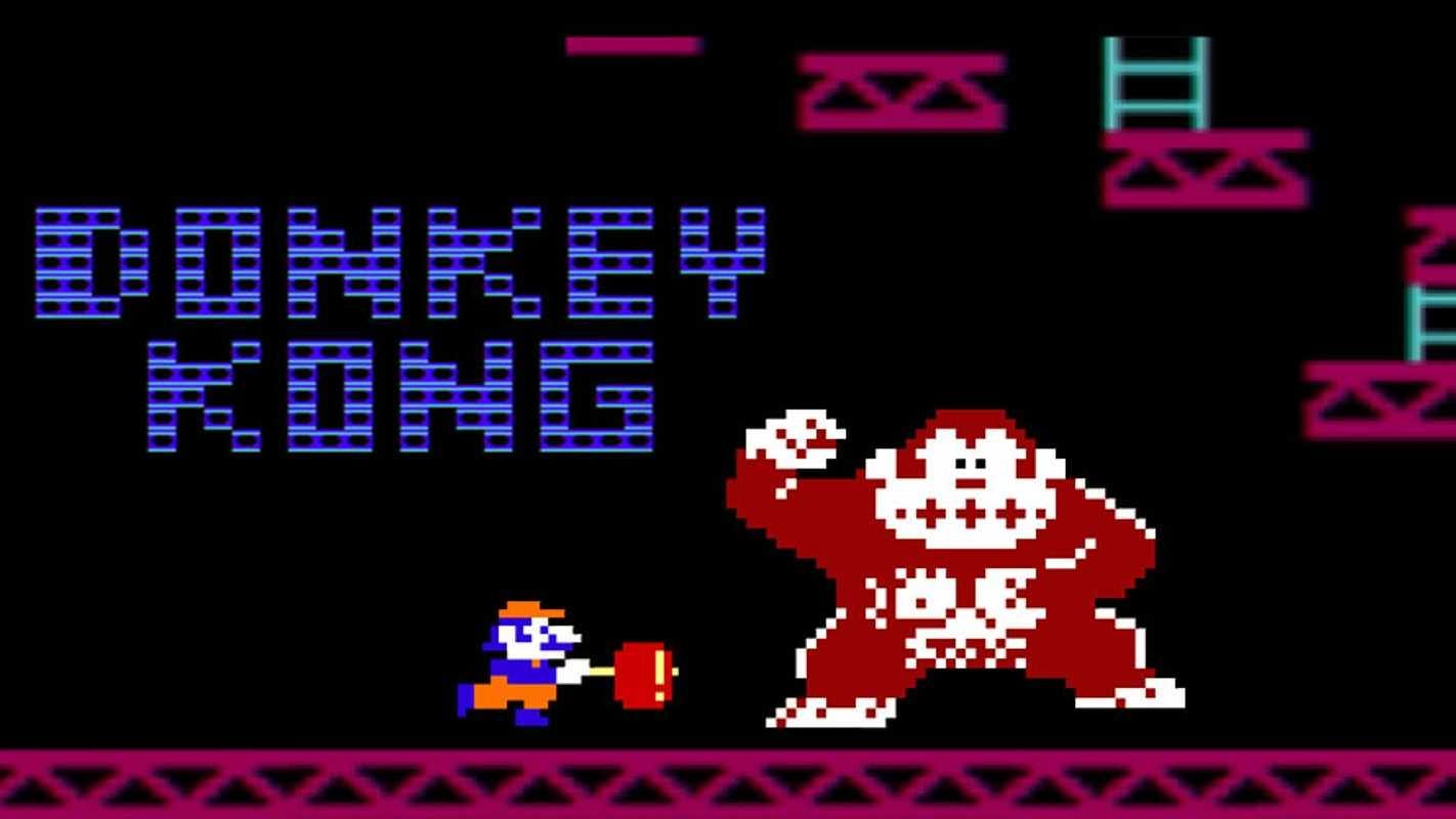 Donkey Kong (1981)