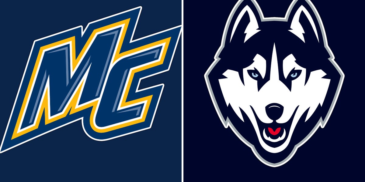 Warriors welcome UConn to Lawler for the first end of a home-and-home Friday night