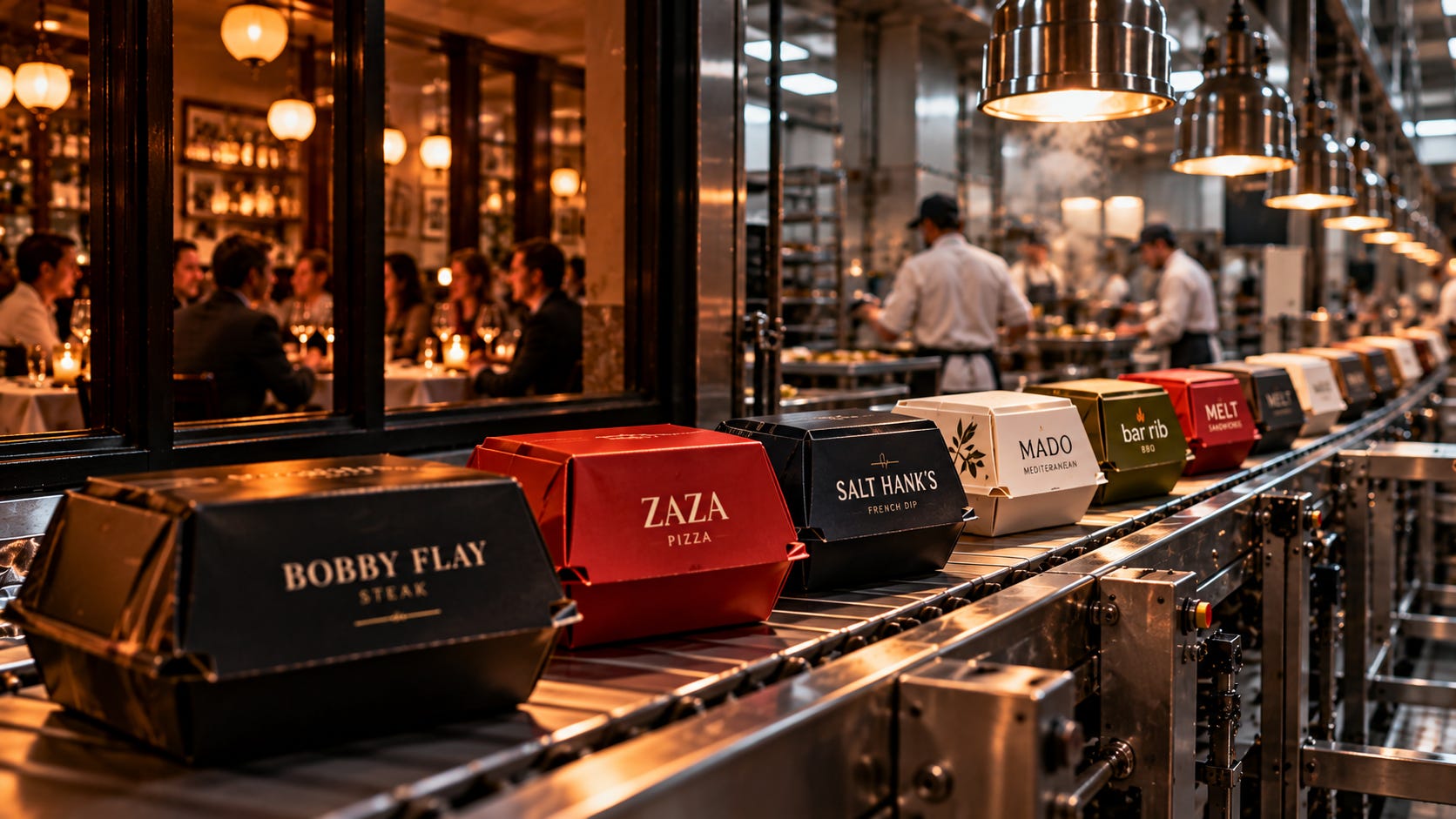 Who’s Killing the American Restaurant?