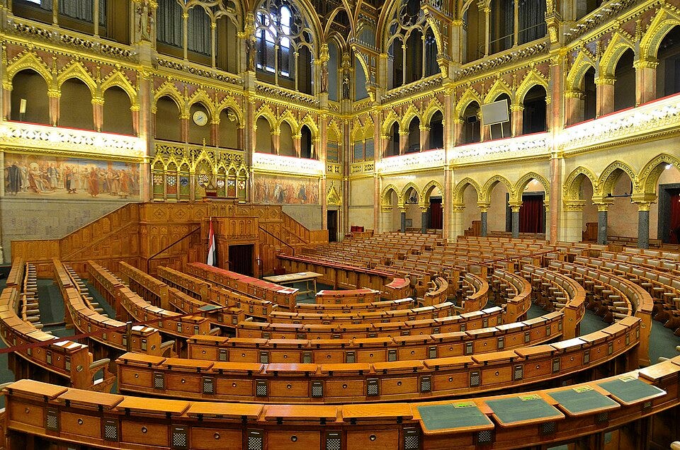 File:Hungarian Parliament Building Upper House 2015.JPG