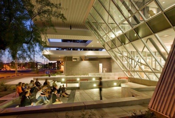 University of Arizona Poetry Center | Giving