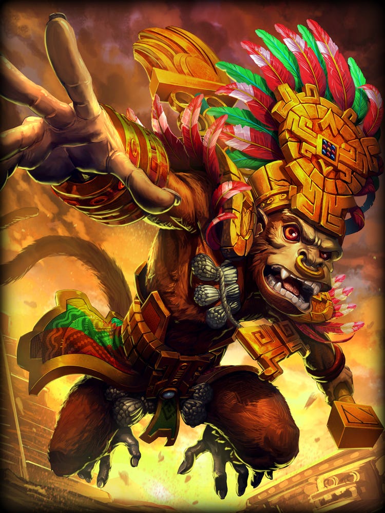 Hun Batz - Official SMITE Wiki Hun Batz - Official SMITE Wiki