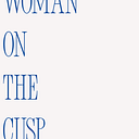 Logo for Woman on the Cusp