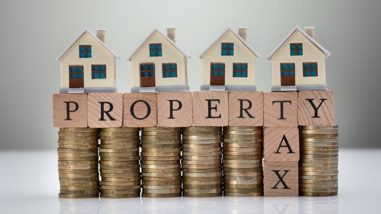 What You Need to Know About Pennsylvania Property Taxes