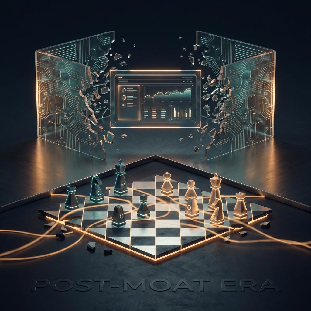 Corporate team implementing AI systems with diagrams and rollout plans