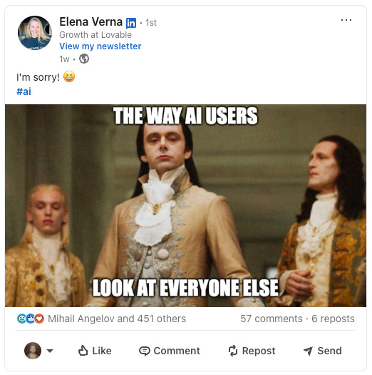 elena verna memes elena verna memes